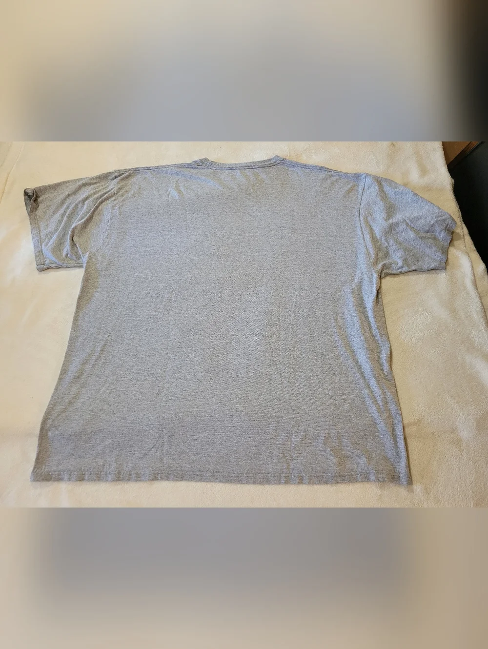 Champion Purdue Boilermakers Gray Short Sleeve T-Shirt 3XL - Picture 4 of 4